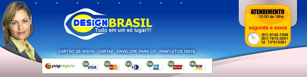 Loja Virtual designbrasil
