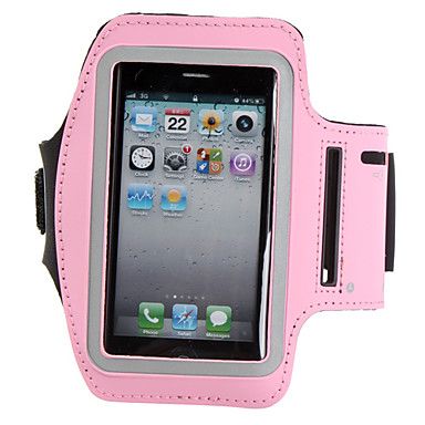 Braçadeira esportiva para iPhone 5 (várias cores)