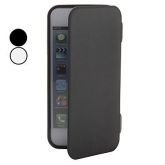 Case em Pele de Corpo Inteiro para iPhone 5 (Várias Cores)